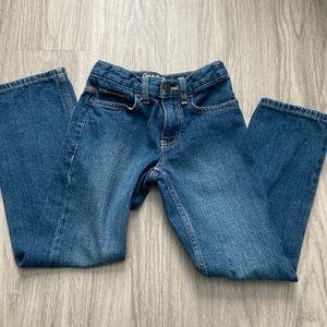 Cat & Jack Boys Jeans with Adjustable Waistband